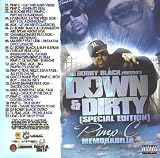 DJ Bobby Black presents Pimp C Memorabilia: The Sweet Jones Collection - Down & Dirty Special Edition [Mixtape]