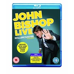 Rollercoaster Tour 2012 [Blu-ray]