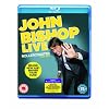 John Bishop Live - Rollercoaster Tour 2012 [Blu-ray and UV Copy] [Region Free]