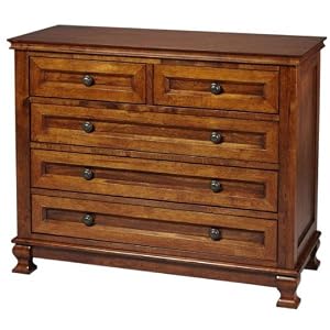 Kalmar Chest, 37W, WALNUT