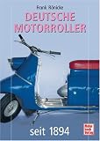 Deutsche Motorroller seit 1894