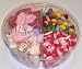 Scott's Cakes 4-Pack Cupid Corn, Smoochie Lips, Conversation Beans, & Nougat Taffy