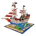KidKraft Pirate Ship Activity Set