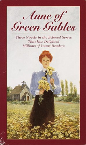 Anne of Green Gables Boxed Set, Vol. 1 (Anne of Green Gables, Anne of Avonlea, Anne of the Island)