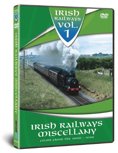 IRISH RAILWAYS : VOL.1 DVD