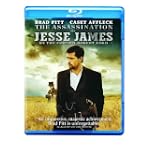 The Assassination of Jesse James by the Coward Robert Ford [Blu-ray]
