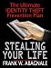 Stealing Your Life: The Ultimate Identity Theft Prevention Plan (Thorndike Large Print Health, Home and Learning) by Frank W. Abagnale ISBN 0786298707