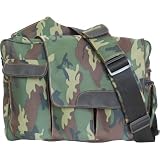 Diaper Dude Messenger Ii Diaper Bag - Camo