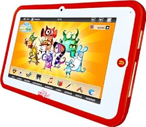 Videojet - 5056 - Jeu Électronique - Tablette Enfant - Kidspad 3
