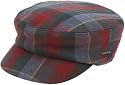 Kangol Men's Tweed Mau Cap