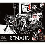 Revue Renaud  / Coffret 2 CD : Rouge Sang / Boucan D'Enfer