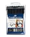 PITT Artist Pens- Manga Set of Eight Assorted Pens