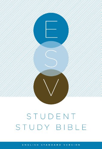 ESV Student Study Bible