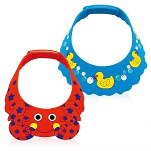 SASSY Bath and Sun VISOR baby kids tub sunblock NEW