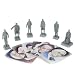 Presidents of the US Figure Set Series 1: Washington, Jefferson, Jackson, Lincoln, F.D.R., J.F.K by BMC