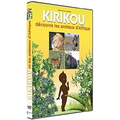 Kirikou et les animaux d'afrique