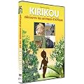 Kirikou et les animaux d'afrique
