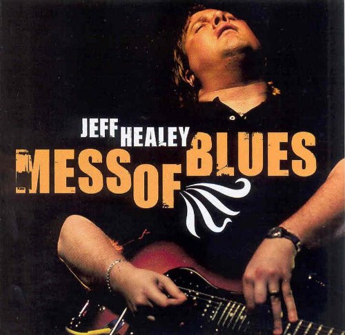 JEFF HEALEY - 35 Years Of Stony Plain - Zortam Music