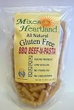 Gluten Free BBQ Beef-N-Pasta Meal