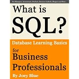What is SQL? Database Learning Basics for Business Professionals, Managers, Accountants, Students, Business Analysts, Bloggers and More...
