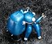 Ghost in the Shell Tachikoma PVC Figure Model Fewture_s-3