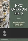 Holy Bible: New American Bible (Genuine Leather Burgundy)