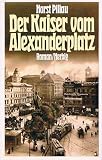 Produkt-Bild: Der Kaiser vom Alexanderplatz