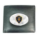 Wallet / Billfold of World of Warcraft Alliance Symbol