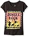 Disney Girls' Big Girls' Jungle Book Short Sleeve T-Shirt