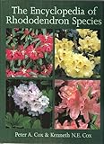 The encyclopedia of rhododendron species