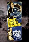 Arrest Bulldog Drummond