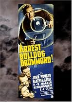 Arrest Bulldog Drummond
