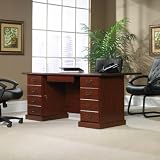 Sauder Heritage Hill Large Executive Desk
