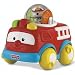 Fisher Price - J1654 - Jouet 1er Age - Vehicule Anime - Camion De Pompier