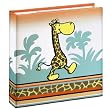 Hama Little Giraffe Children's Memo Album for 200 4 x 6-inch Photos