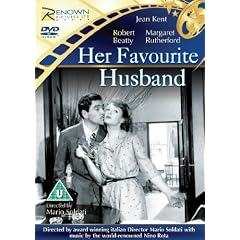 Her Favourite Husband [DVD]