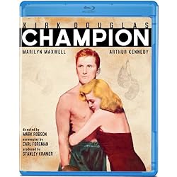 Champion [Blu-ray]