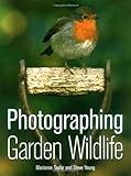 Photographing garden wildlife
