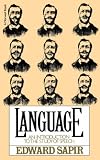  : Language: An Introduction to the Study of Speech