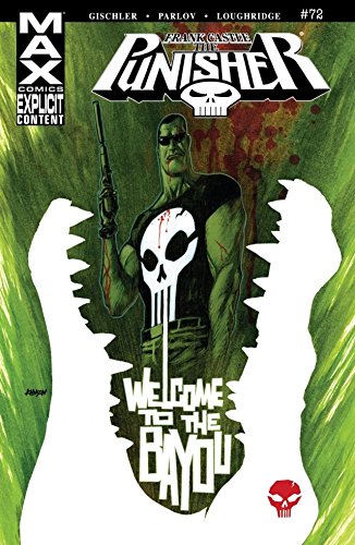 Punisher: Frank Castle MAX (2009) #72 (The Punisher (2004-2009))
