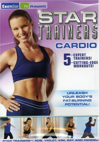 Star Trainers: Cardio by Aerobics Videos
