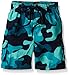 Kanu Surf Boys' Toddler Camo Swim Trunks