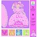 Princesses Stencil Set by Djeco