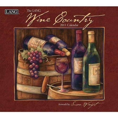 2011 Wine Country Calendar