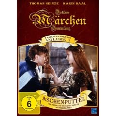 Die kleine M�rchensammlung - Vol. 1 (Der Teufel und seine T�chter, Aschenputtel, Der falsche Prinz) [3 DVDs]