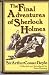 Search : The Final Adventures of Sherlock Holmes