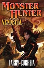 Monster Hunter Vendetta