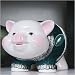 Philadelphia Eagles Piggy Bank