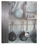 Kitchen Utensils Recipe Journal (Spank Stationery)