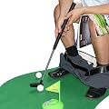 Golfsspiel-Set TOILET GOLF